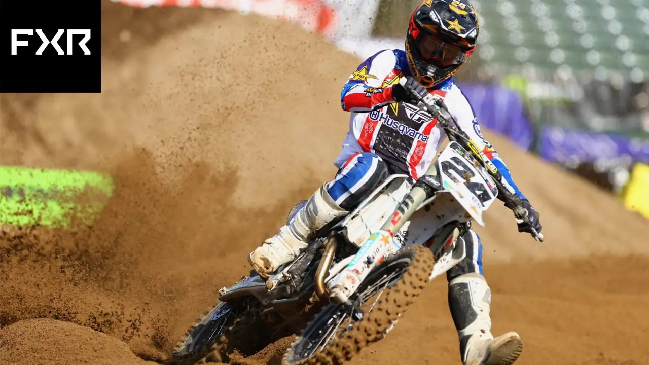 450 RACE RESULTS // 2026 ANAHEIM 2 SUPERCROSS – PRESENTED BY FXR RACING