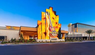 Hard Rock Hotel and Casino Sacramento at Fire Mountain in California contributes $350,000 in donations in 2025 — CDC Gaming