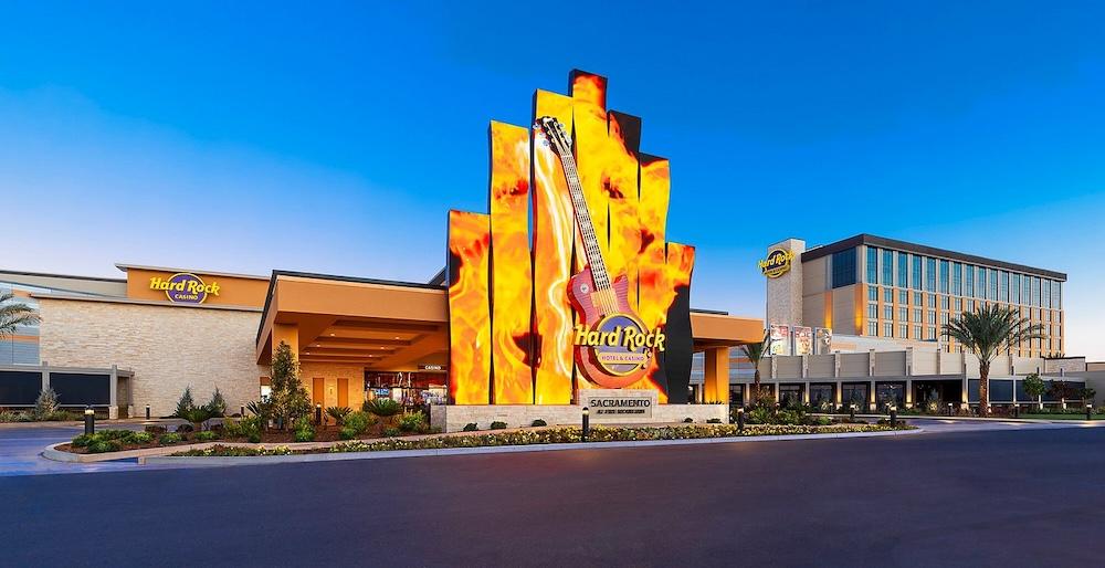 Hard Rock Hotel and Casino Sacramento at Fire Mountain in California contributes $350,000 in donations in 2025 — CDC Gaming