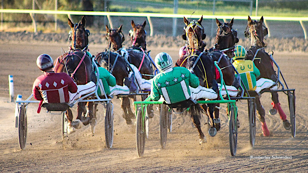 Fresno becomes California’s only approved harness racing venue