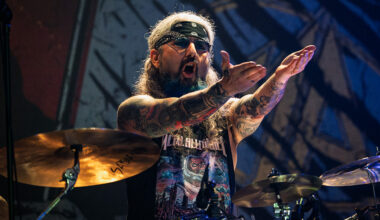 Metal Allegiance at The House of Blues in Anaheim, CA