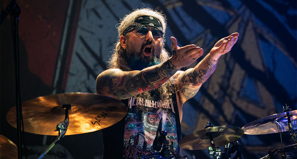 Metal Allegiance at The House of Blues in Anaheim, CA