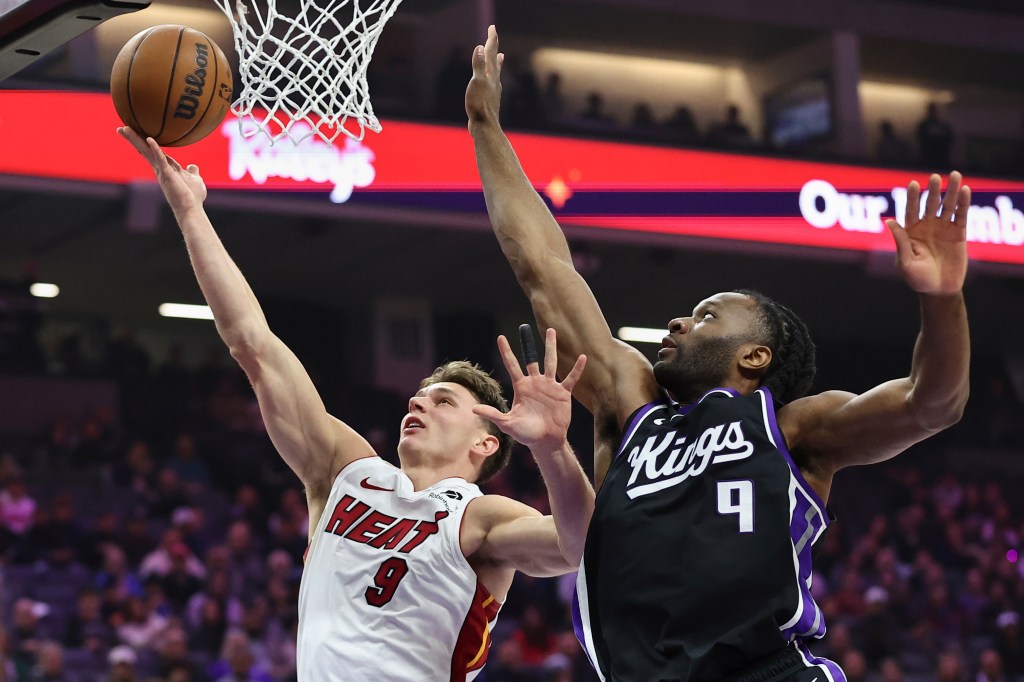 An analysis of Tuesday night's Miami Heat-Sacramento Kings
