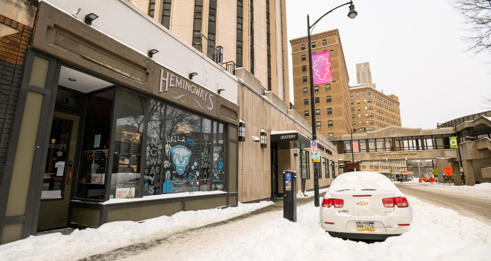 Hemingway’s closure follows decades-long trend of shuttered Oakland bars