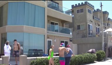 San Diego councilman floats taxes on short-term rentals, vacation second homes – NBC 7 San Diego