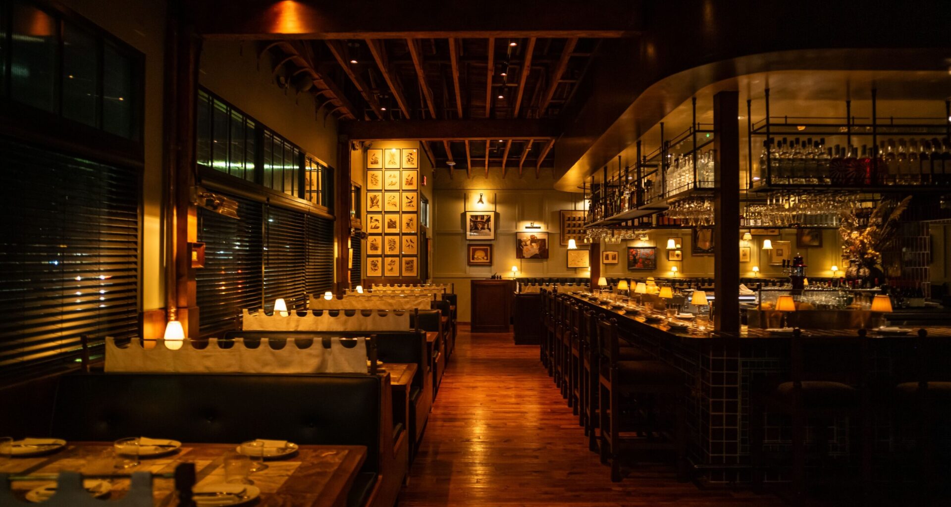 Inside Last Word Hospitality's New American Chophouse Hermon's