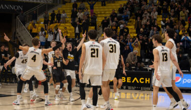 The Beach cruises to sweeping victory on banner night