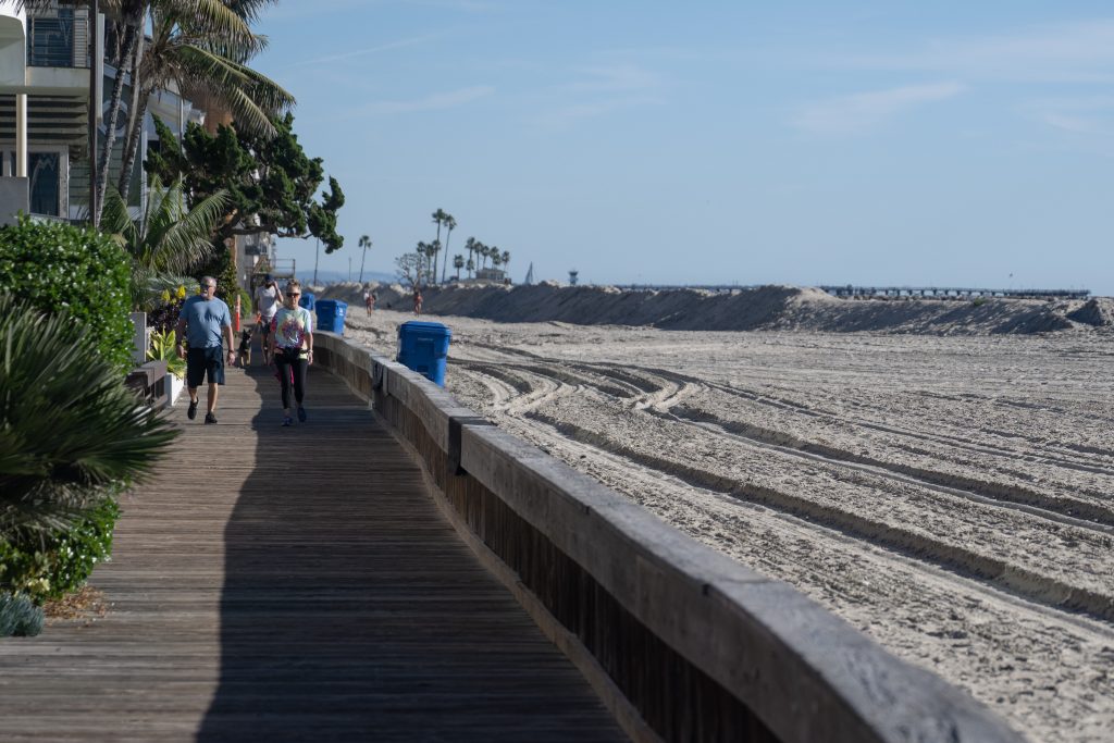 Future of LA County’s last wooden boardwalk up in the air