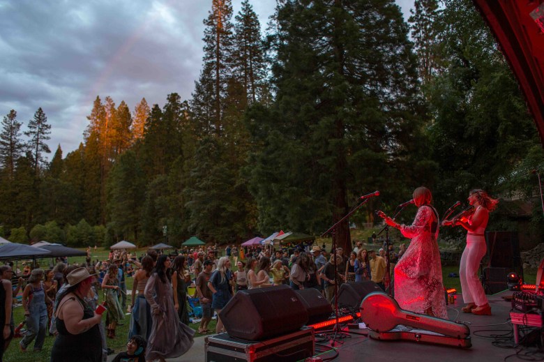 Honey Hills Festival at Nevada County Fairgrounds (Photo Eric-Gorman)