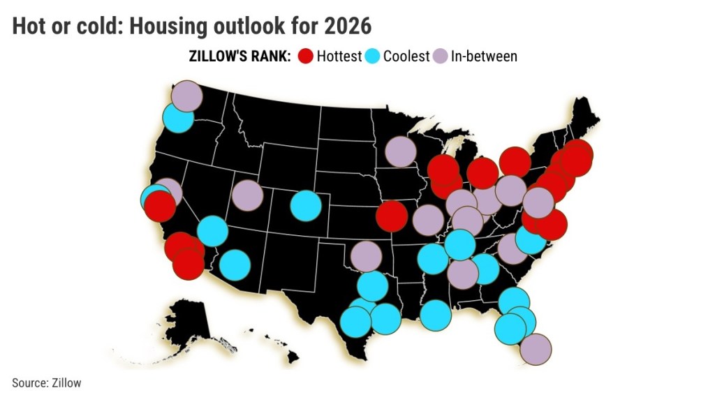 Are ‘hot’ California housing markets a good thing? – The Mercury News