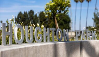 The State of District 9 will be held at Houghton Park in February