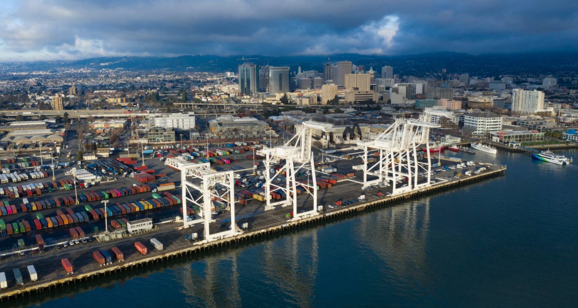 Years After A’s Deal Died, Port of Oakland Looks to Soccer Club for Waterfront Stadium