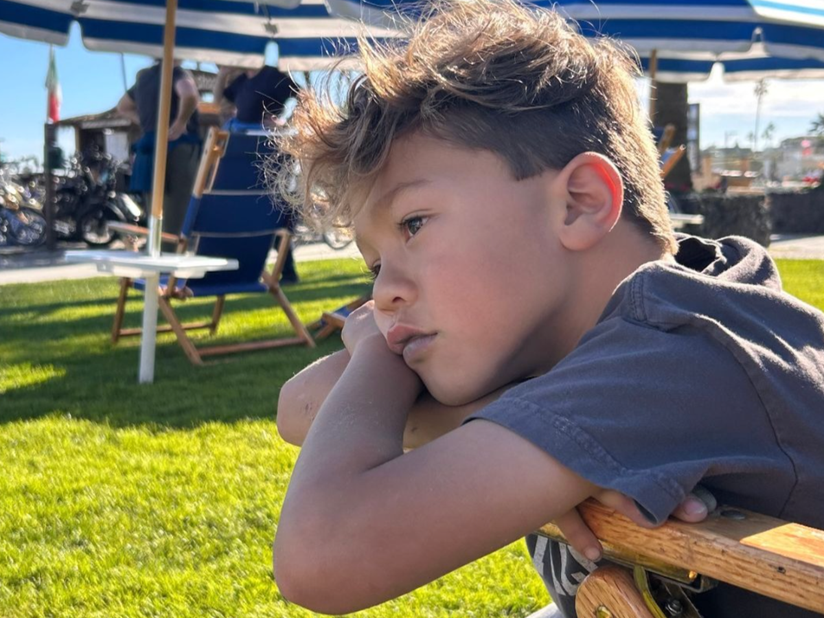 Hudson O'Loughlin was riding on his bike in San Diego on January 17 when he was fatally struck by an SUV driven by 32-year-old Tiffany Sanchez