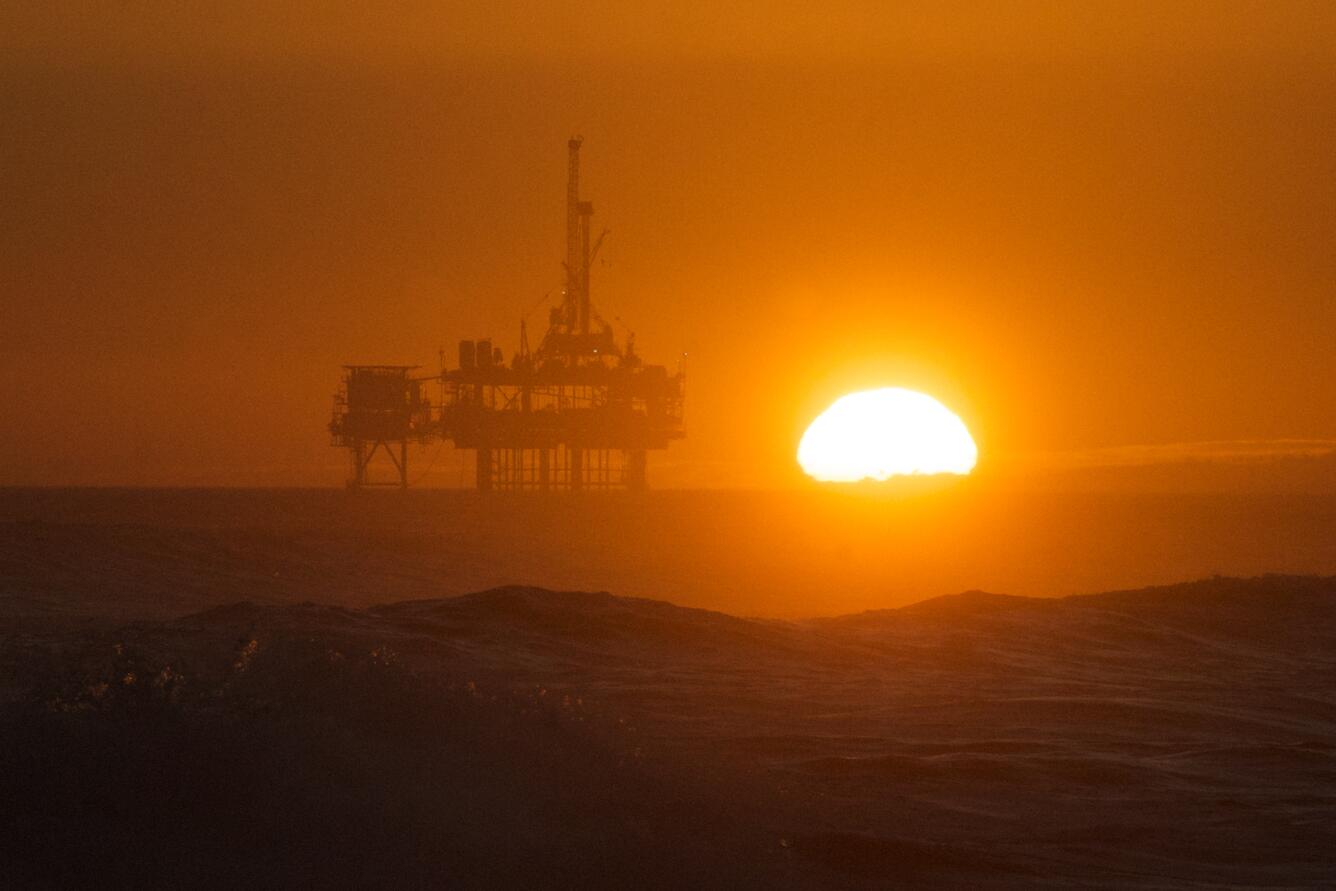 Green California has a Big Oil problem