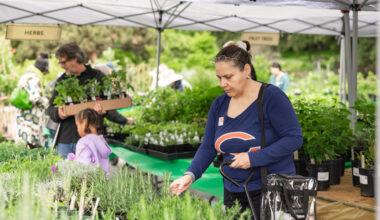 Spring Comes Early for Los Angeles Plant Lovers