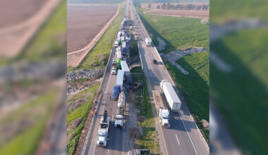 43-car pileup on foggy Central California highway – NBC Bay Area