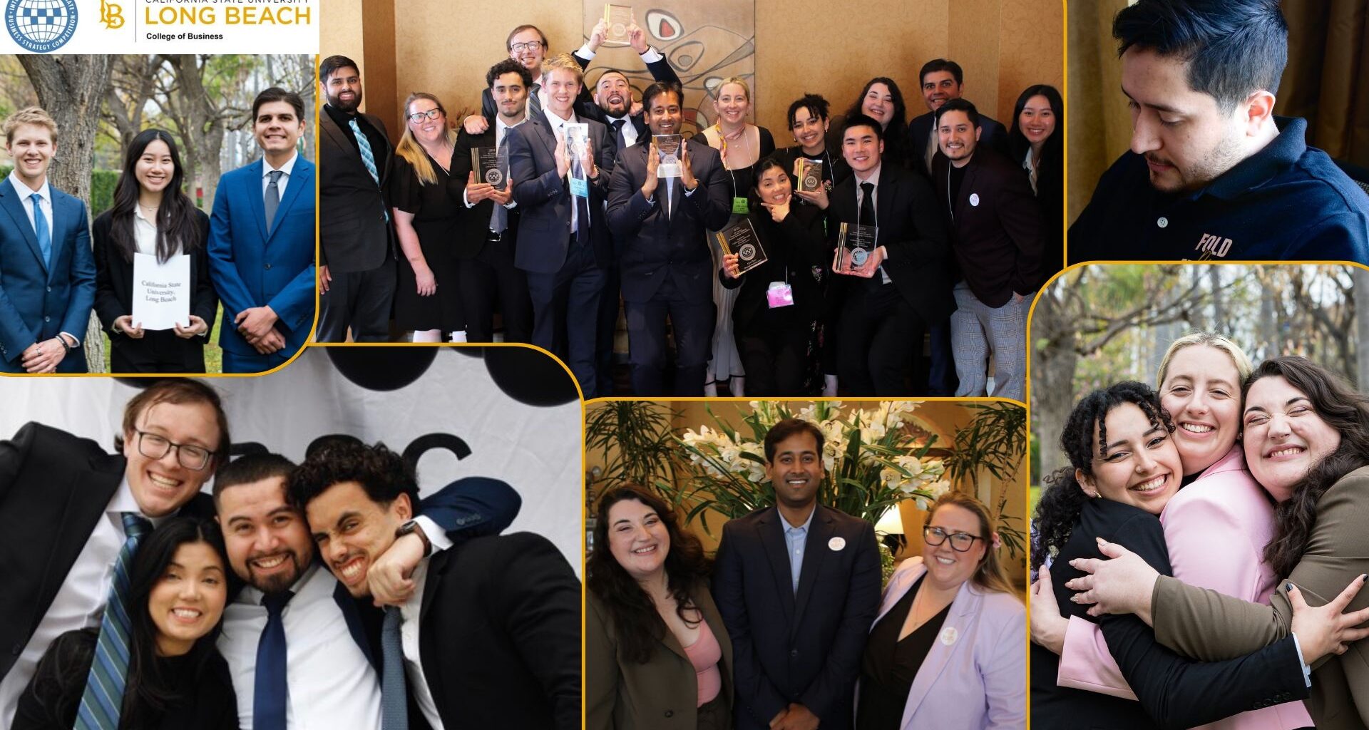 The 62nd International Collegiate Business Strategy Competition