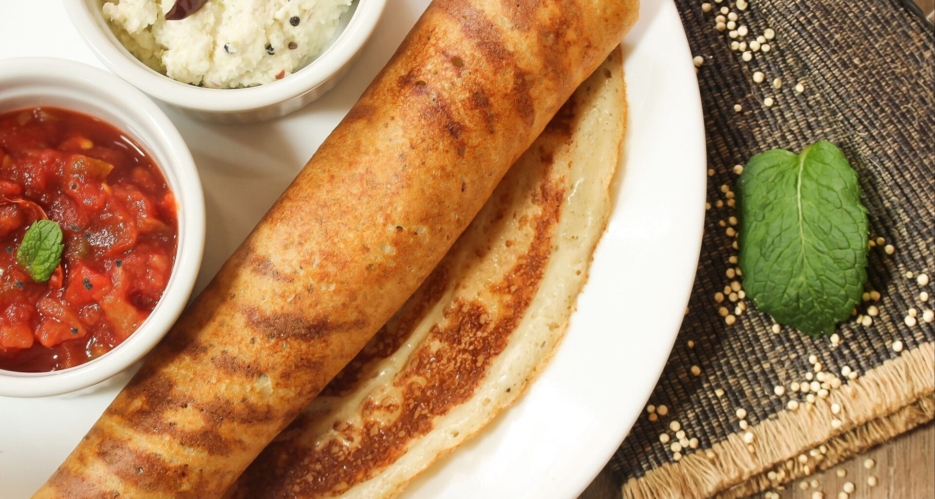 New South Indian spots bring the heat to Berkeley; Tokyo Central readies for Emeryville grand opening