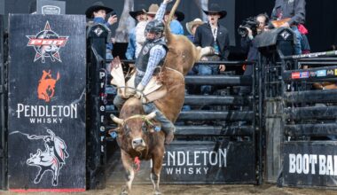 20-year-old California cowboy wins PBR event at Toyota Arena in Ontario – Daily Bulletin