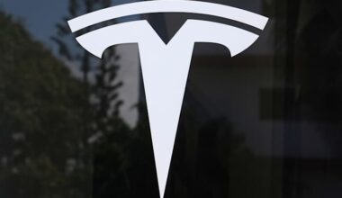 Tesla loses title as world's biggest electric vehicle maker as sales fall for second year in a row