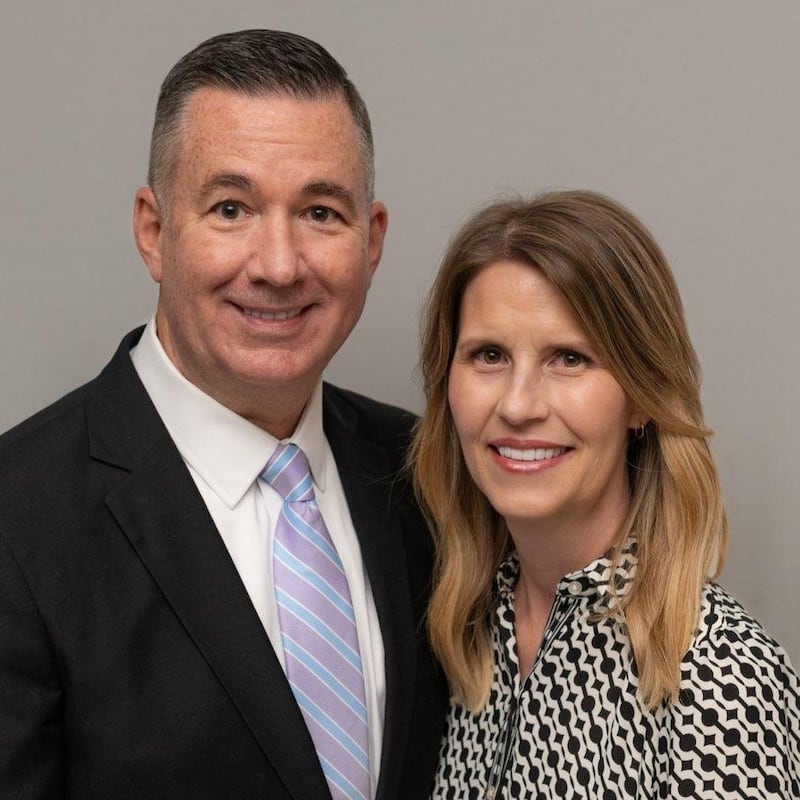 Scott McElhaney and Heidi McElhaney, who will serve as president and companion of the Philippines Tacloban Mission beginning in July 2026.