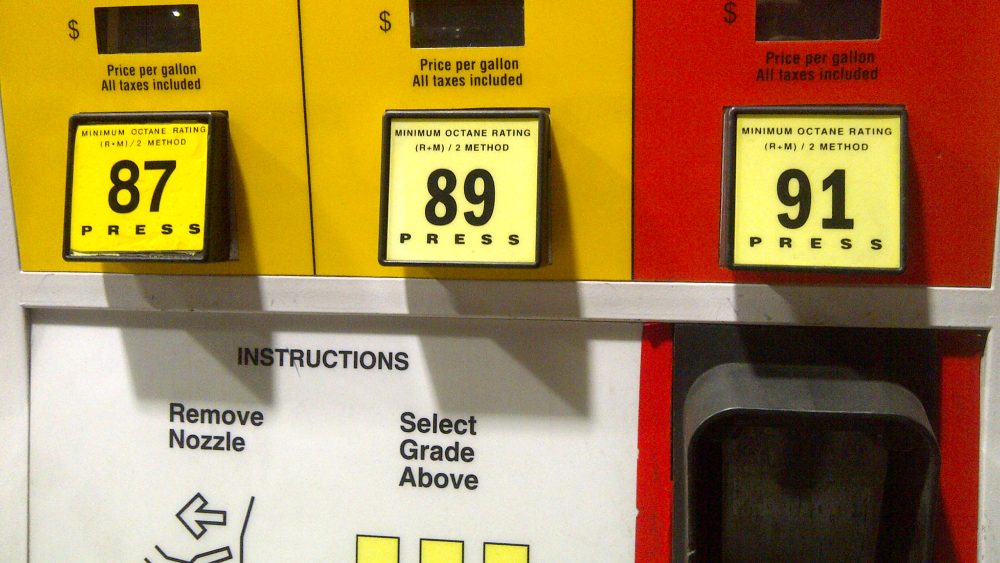 Relief at the pump? Believe it – San Diego gas prices hit 4-year low