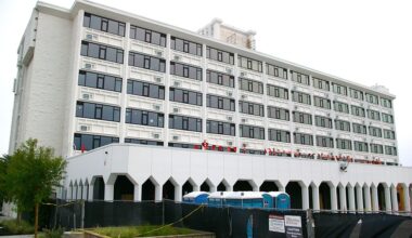 Two Point Loma residential conversions are traveling on different tracks – San Diego Union-Tribune