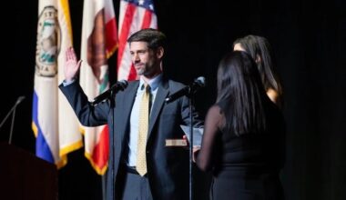 Matt Mahan, Mayor Of San Jose, Joins Race For California Governor
