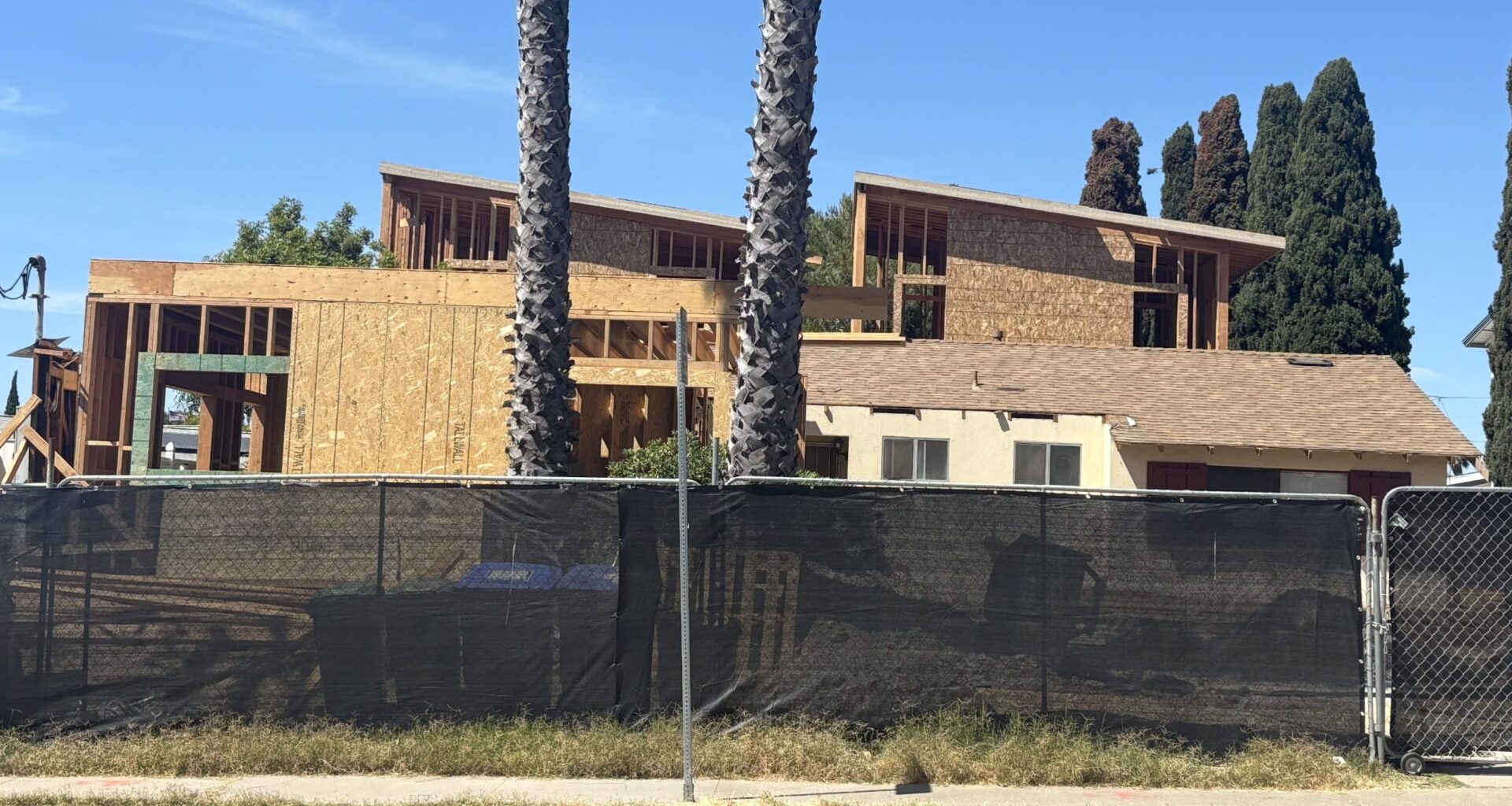 Judge orders halt to controversial Pacific Beach ADU project