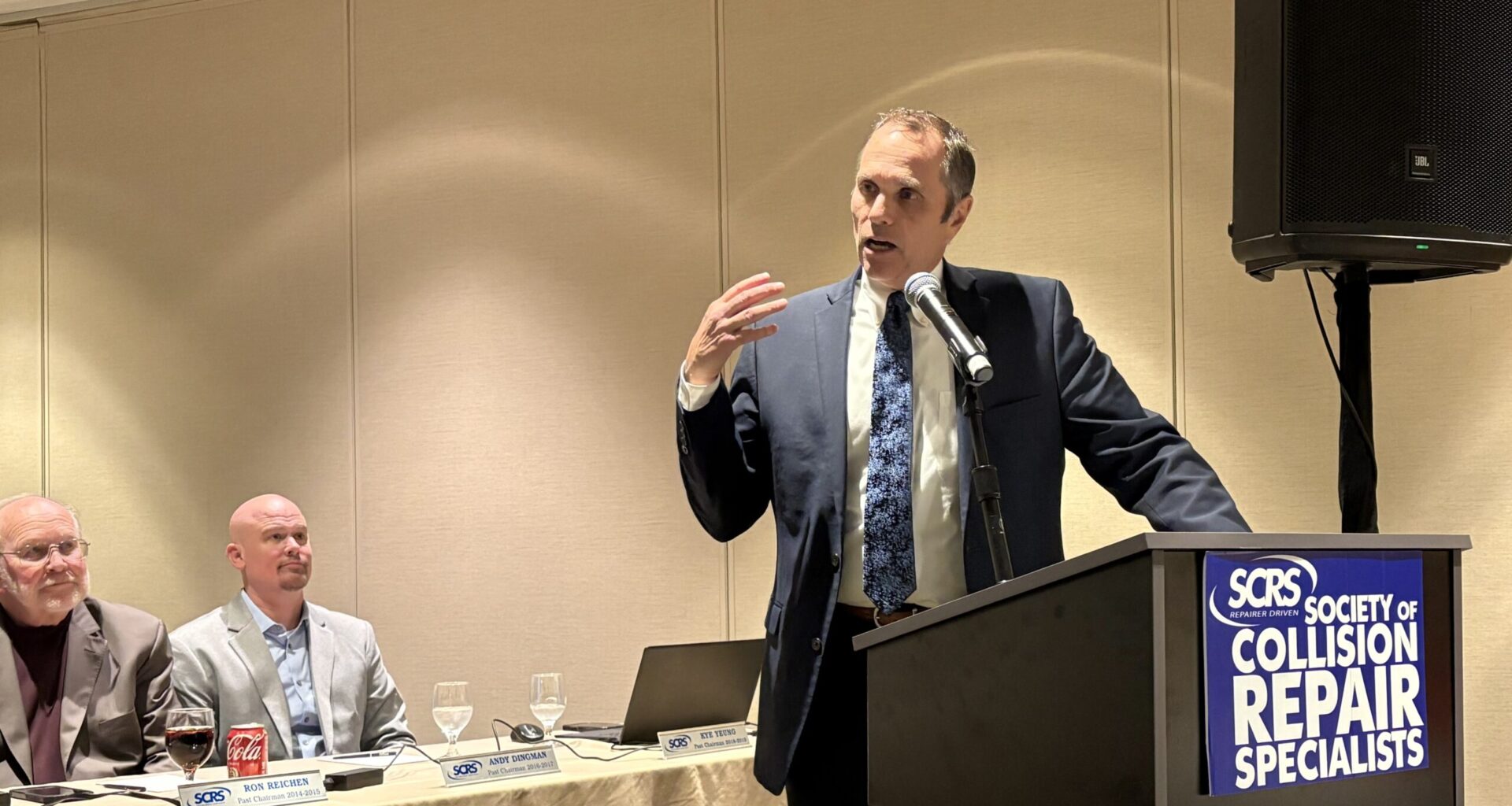 Towing and storage fees issue has 60-year history in California, BAR chief says