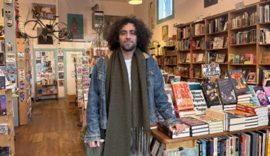 How Daniel Meléndez found community at a Mission bookstore
