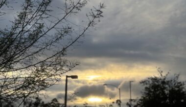 Intermittent light showers expected to persist through the weekend in San Diego County – NBC 7 San Diego