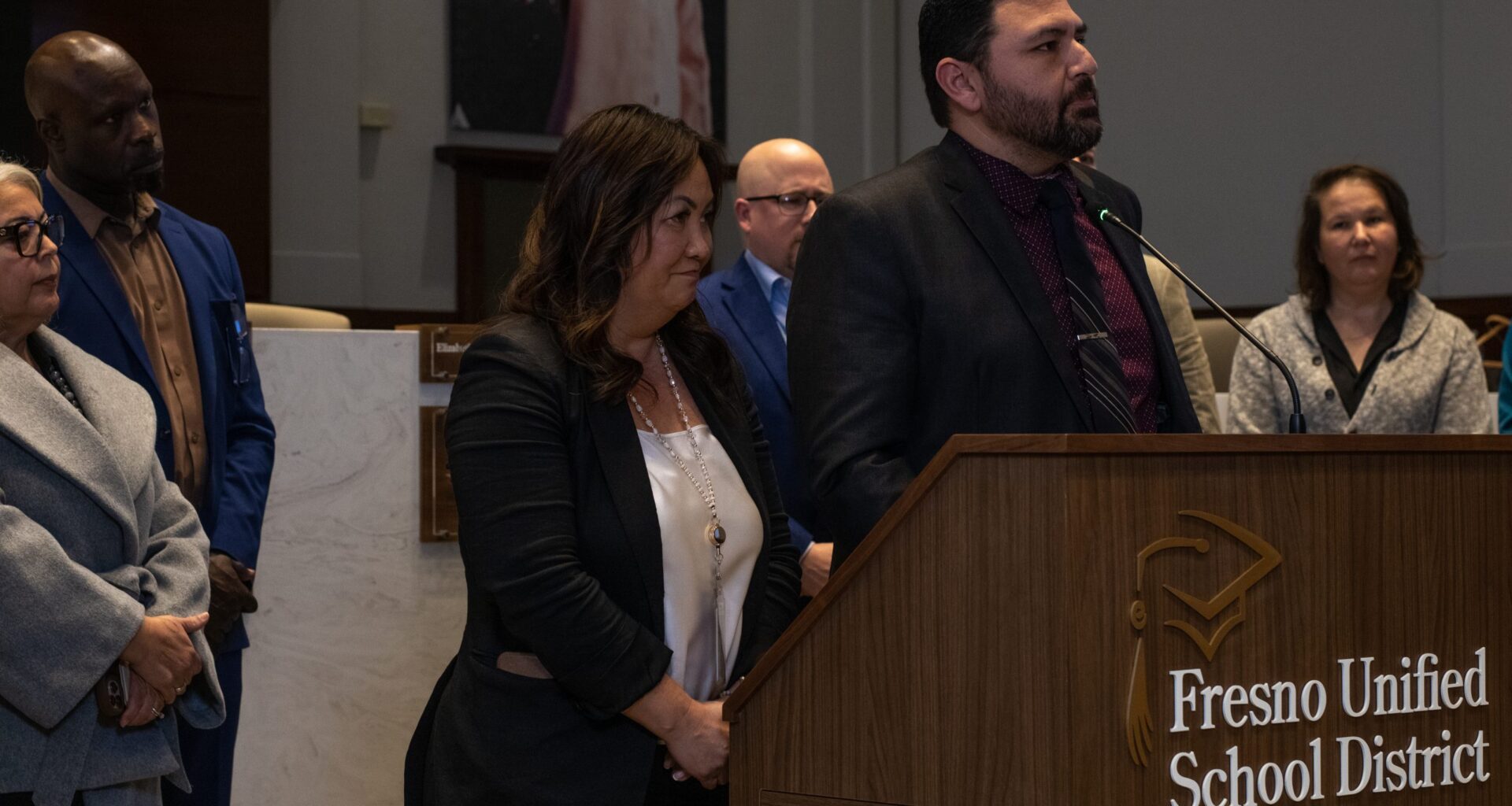 Angry Fresno school leaders say Community Hospital is using retirees as 'bargaining chips’