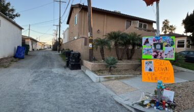 Community honors memory of the 6-year-old killed in Pacific Beach hit-and-run – NBC 7 San Diego