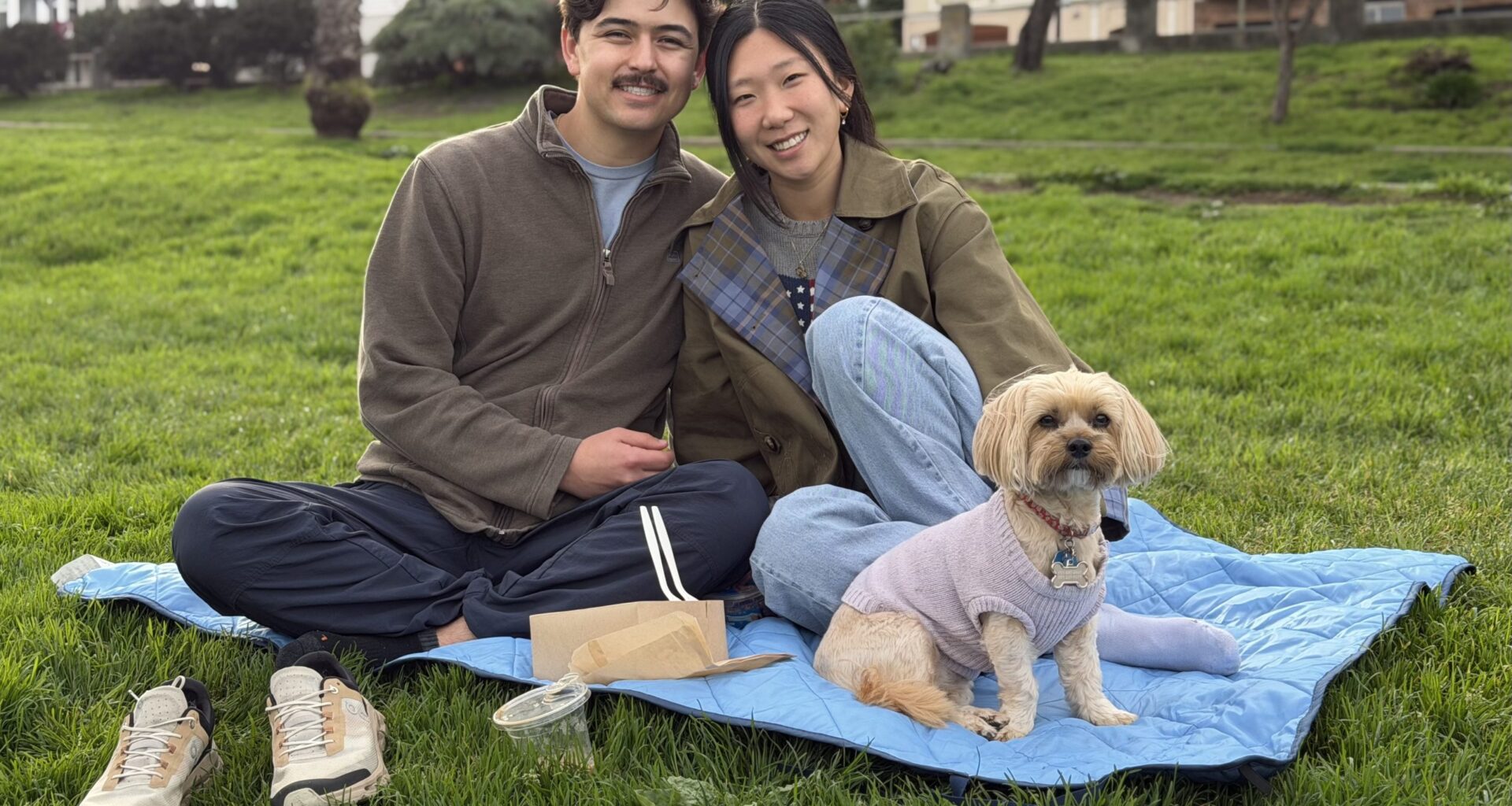 S.F. residents share their New Year's resolutions with Mission Local