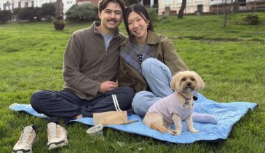 S.F. residents share their New Year's resolutions with Mission Local