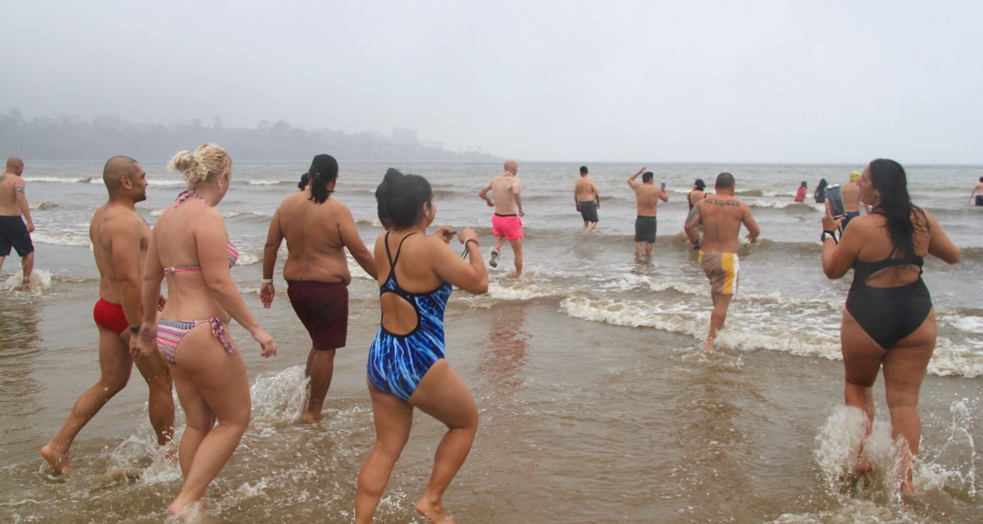 Mission Bay Polar Plunge to raise funds for Make-A-Wish San Diego