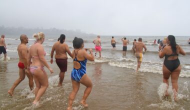 Mission Bay Polar Plunge to raise funds for Make-A-Wish San Diego