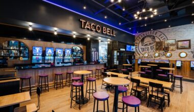 The New Taco Bell Cantina Opens in San Francisco’s Fisherman’s Wharf