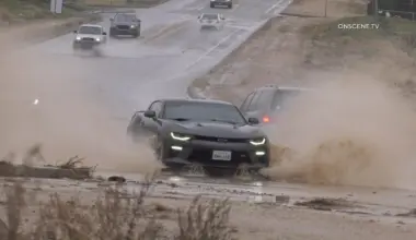 Southland Expects Another Wet Weekend Ahead