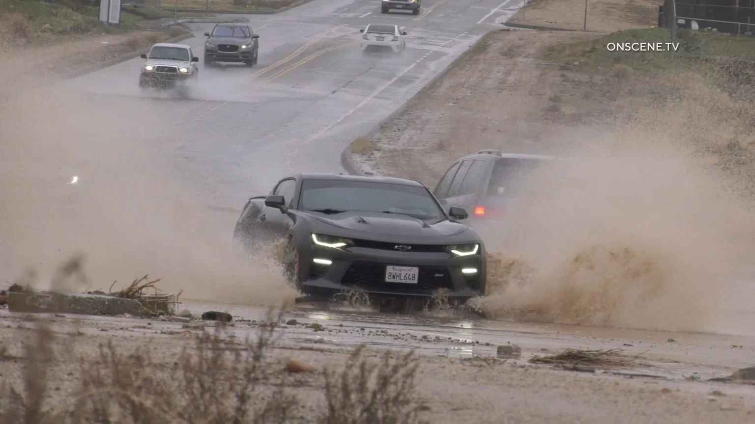 Southland Expects Another Wet Weekend Ahead