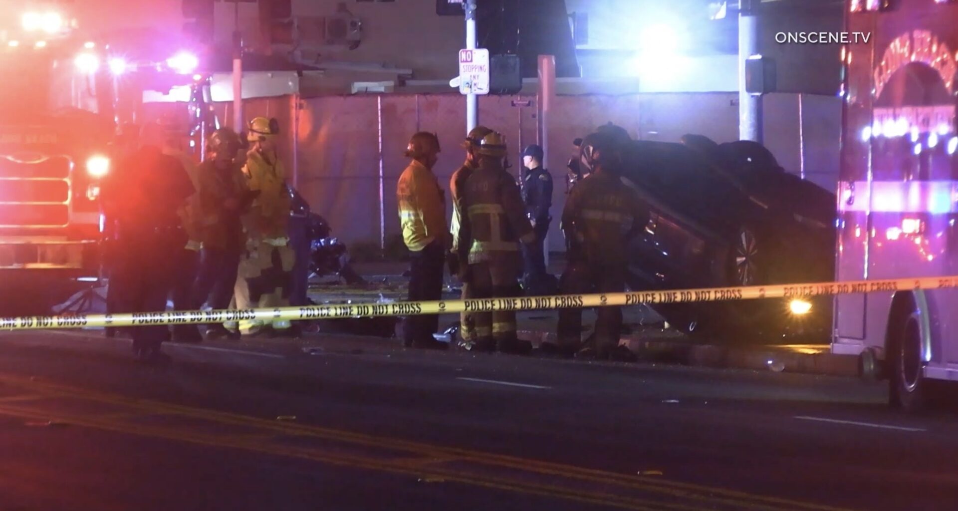 LBPD Launches Investigation into Collision Leaving Two Dead, Three Injured
