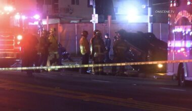 LBPD Launches Investigation into Collision Leaving Two Dead, Three Injured