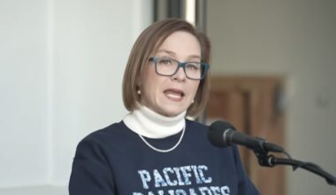 City Council Remembers 1-Year Anniversary of LA Fires