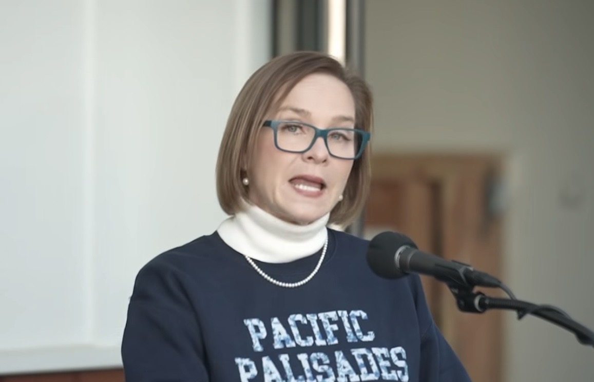 City Council Remembers 1-Year Anniversary of LA Fires