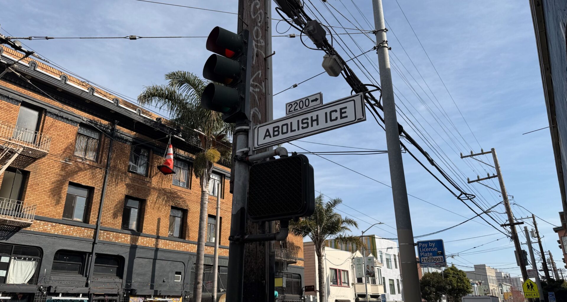 S.F. joins nationwide anti-ICE walkouts with Dolores Park rally