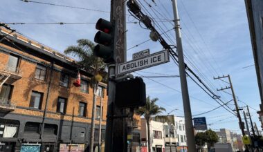 S.F. joins nationwide anti-ICE walkouts with Dolores Park rally