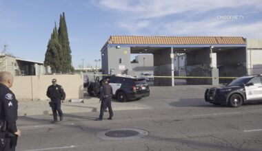 Man Suffers Fatal Injuries at Santa Ana Car Wash