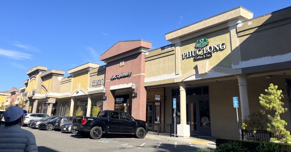 San Jose Vietnam Town management shrugs at complaints