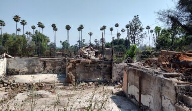 ‘Scorched remains’: Reflections on California fires one year later